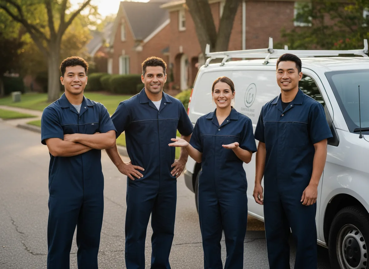 Home Gutter Service company in Quaker City, OH